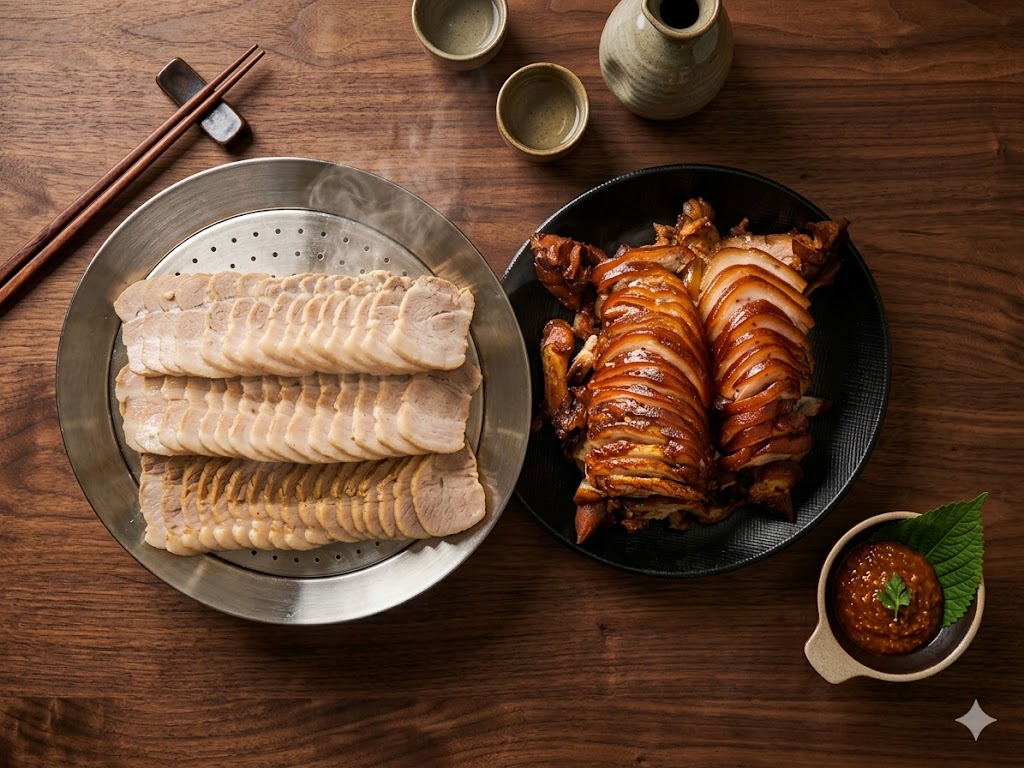 명품 족보 세트